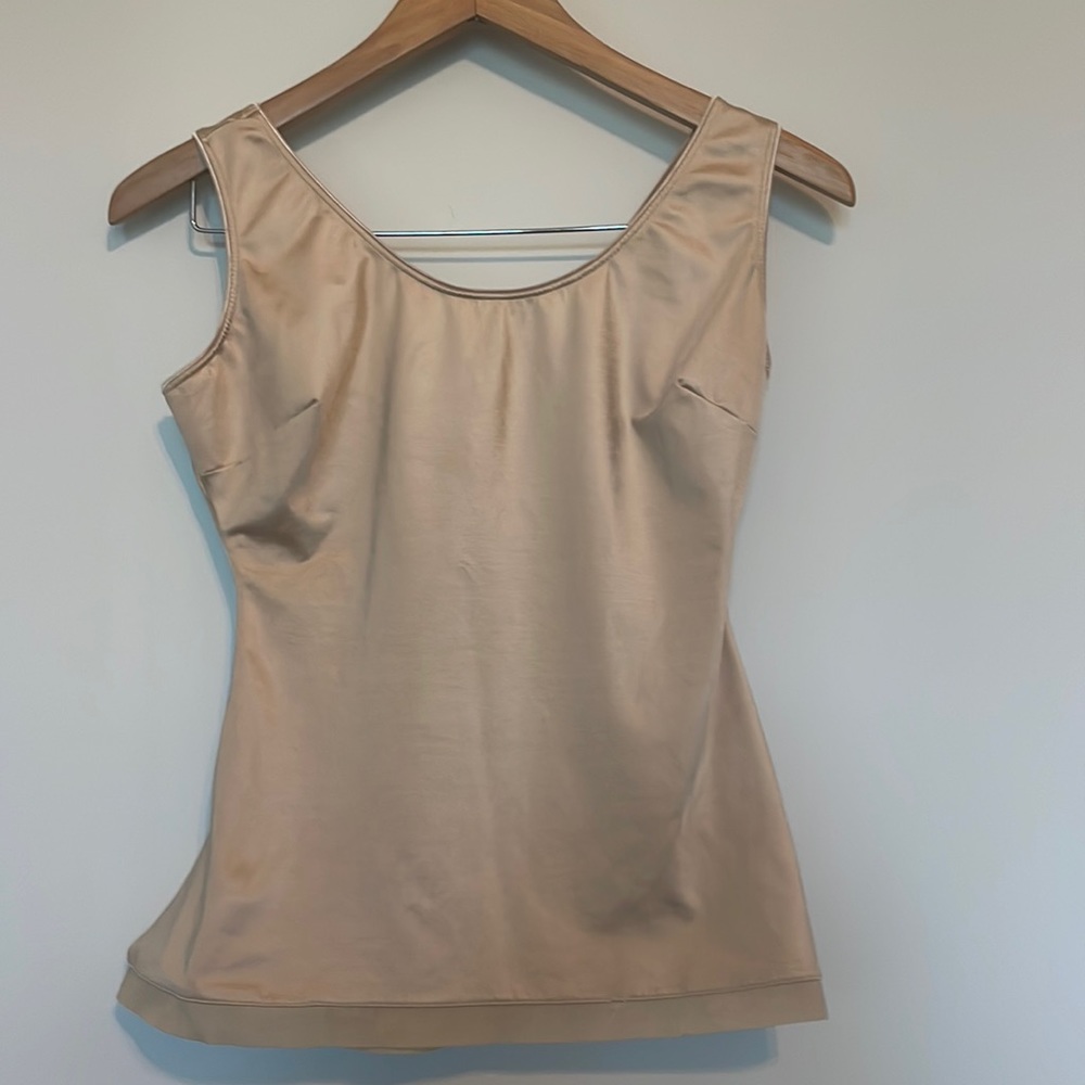 Spanx Simplicity Tank Sz XL EUC